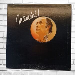 Rare Vintage Henry Mancini 4 Record Box Set, 38 Songs From RCA Stereo Records